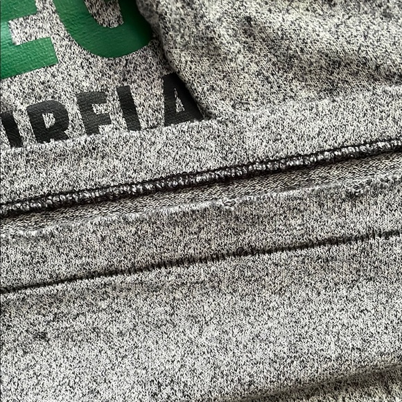 Reebok Gray McGregor Short Sleeve Tee - Picture 6 of 8